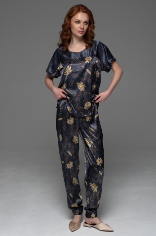 Комплект топ и брюки Mia-Amore 4694 "Marygold"