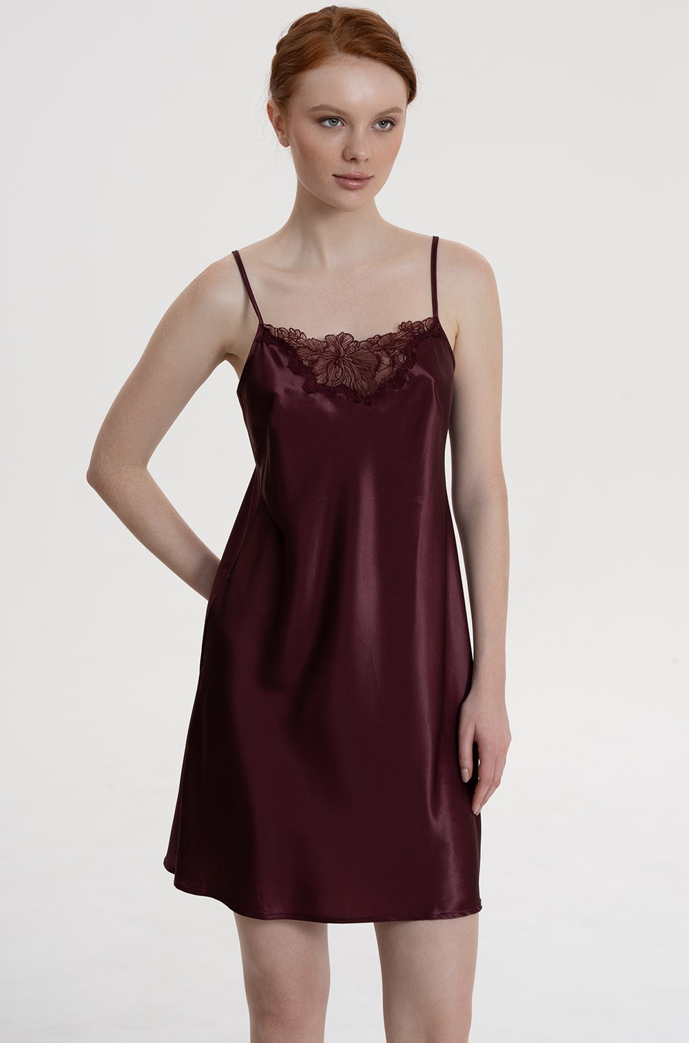 Короткая сорочка Mia-Amore 4590v "Lilirose"