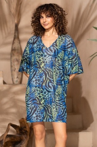 Короткая туника Mia-Amore 2370 "Rumba"