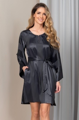 Короткая туника свободного силуэта Mia-Amore 7541 "Ilona"