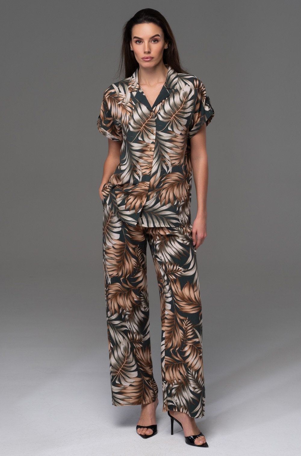 Распашная туника Mia-Amore 5396 "Samui"