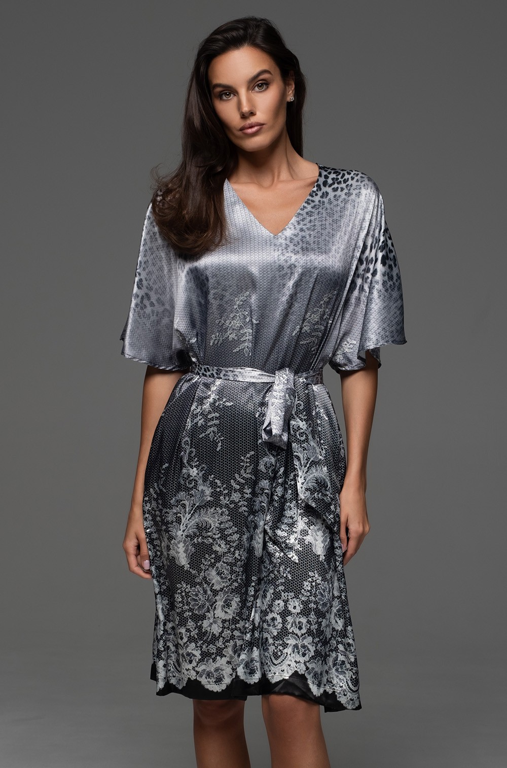 Короткая туника Mia-Amore 4717 "Karmelita"