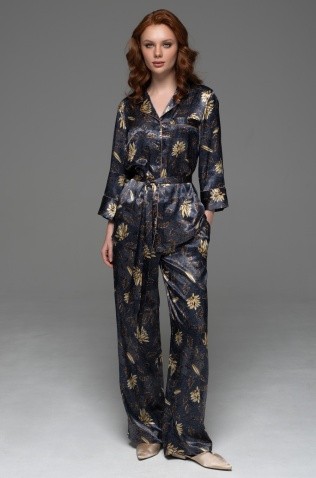 Комплект жакет и брюки Mia-Amore 4696 "Marygold"