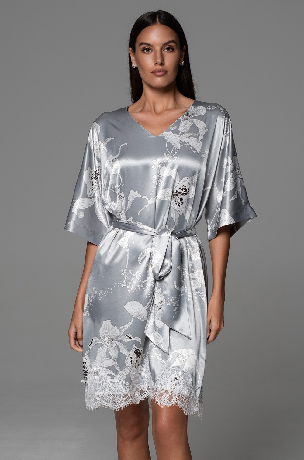 Туника со спущенными плечами Mia-Amore 4357 "Arabel"