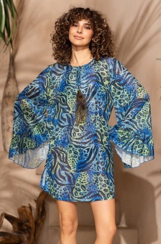 Короткая туника Mia-Amore 2371 "Rumba"