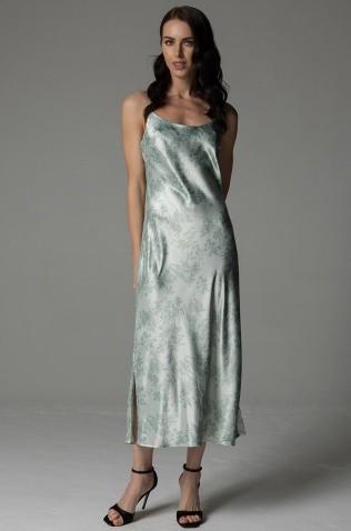 Элегантная длинная сорочка Mia-Amore 4918 "Tiffany"