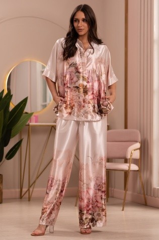 Комплект рубашка и брюки Mia-Amore 4946 "Alora"