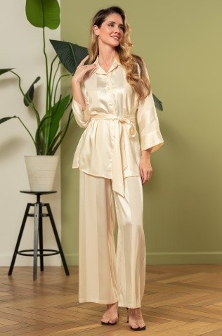 Комплект жакет и брюки Mia-Amore 7546 "Ilona"