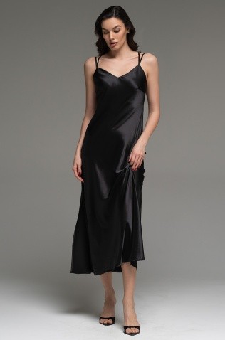 Длинная сорочка Mia-Amore 4594 "Lilirose"