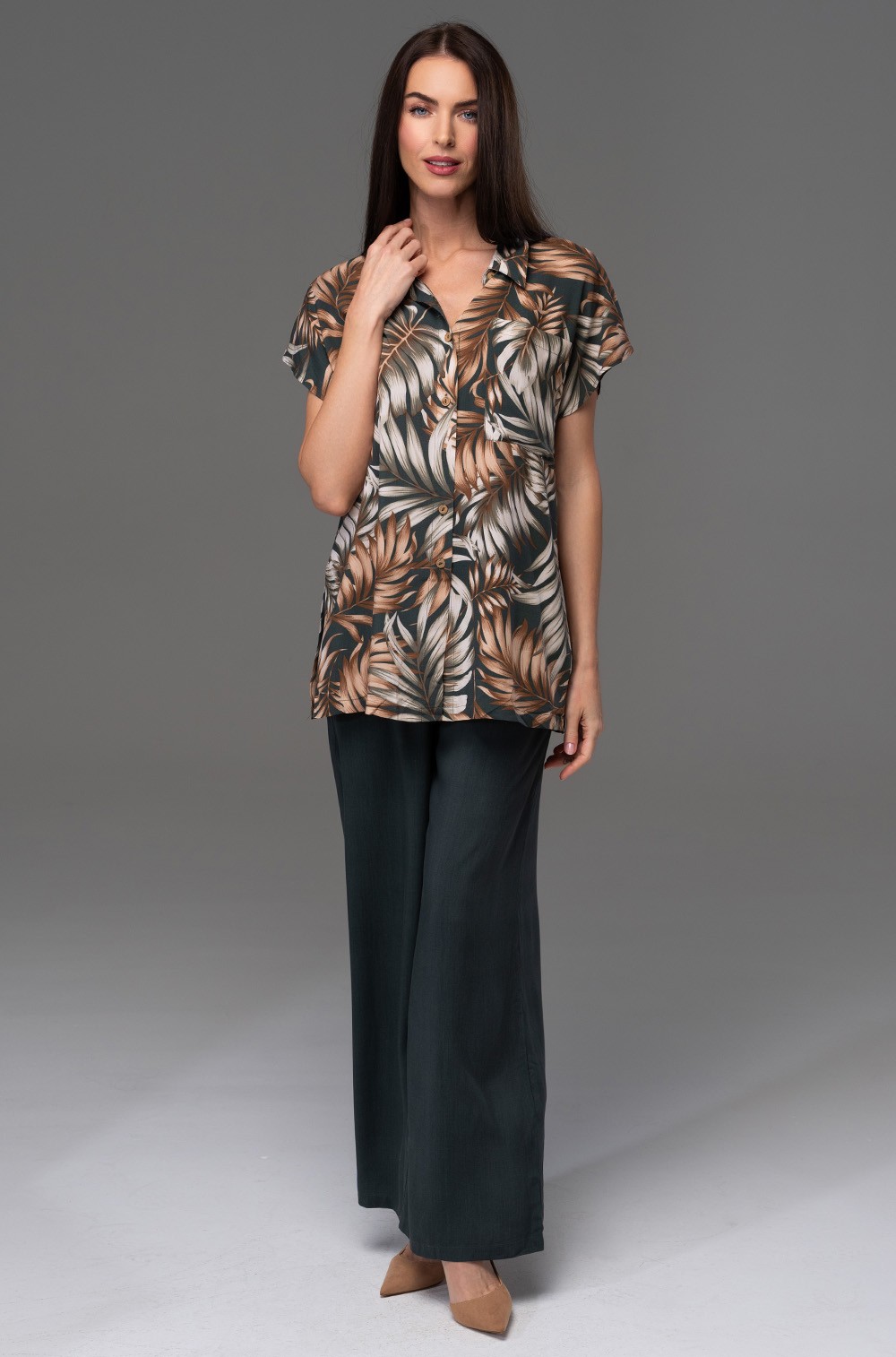 Комплект жакет и брюки Mia-Amore 5395 "Samui"