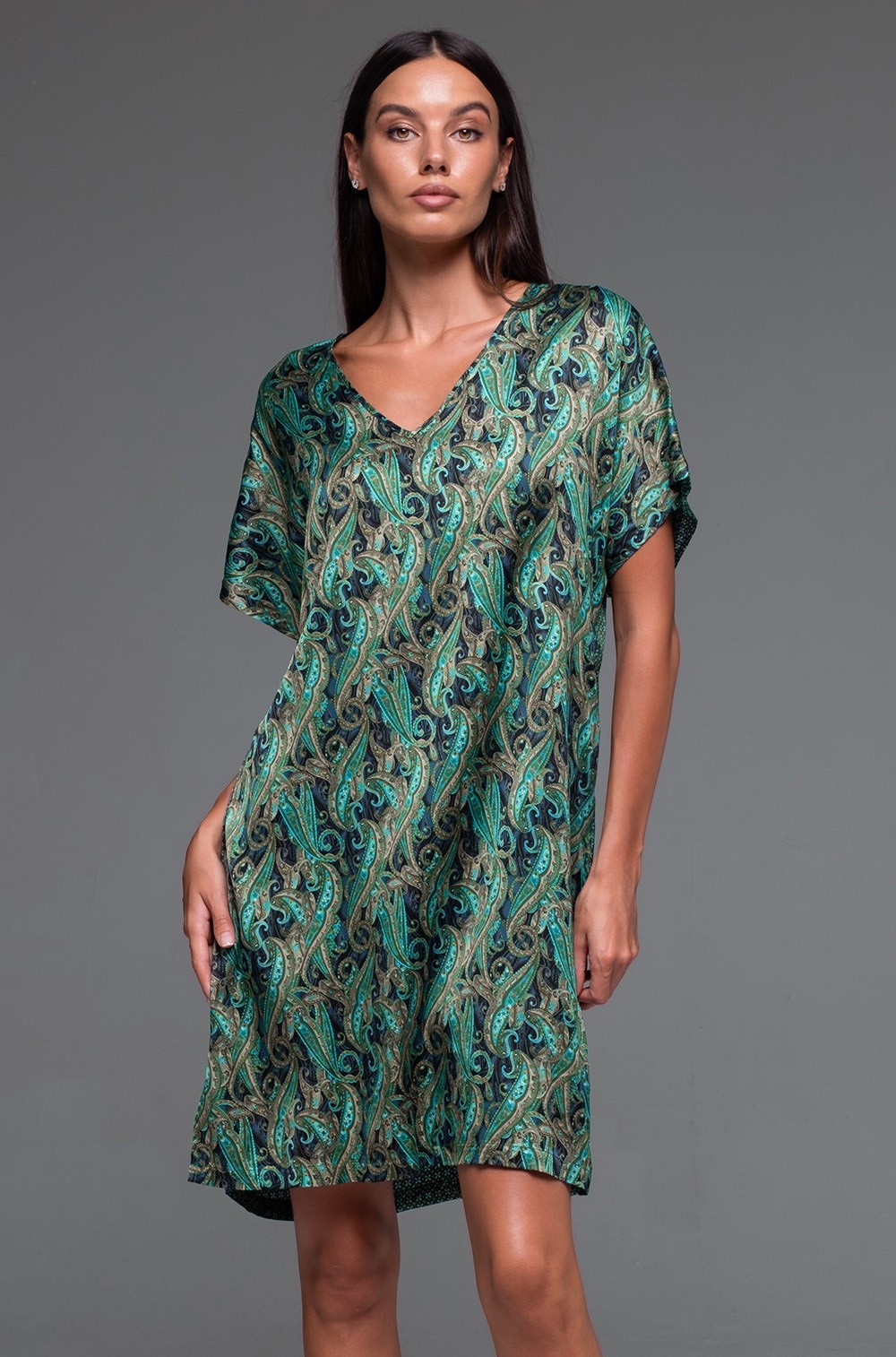 Короткая туника Mia-Amore 4104 "Amina"