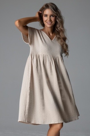 Платье-туника средней длины Mia-Amore 5623 "Sesilia"