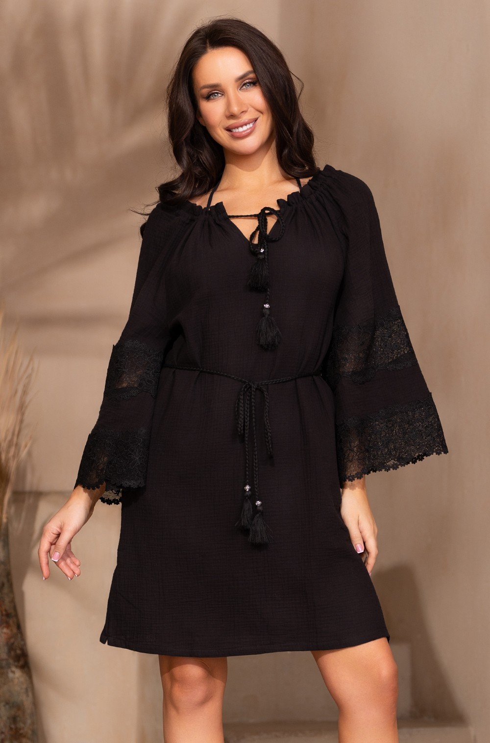Короткая туника Mia-Amore 5753 "Larnaca"