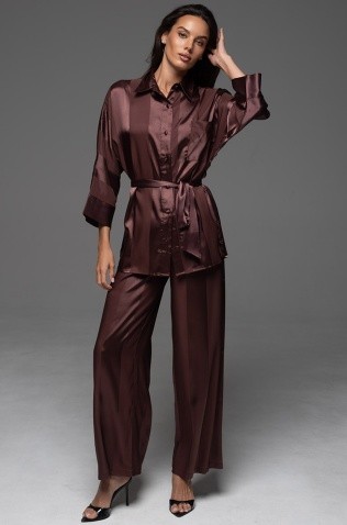 Комплект жакет и брюки Mia-Amore 7546 "Ilona"