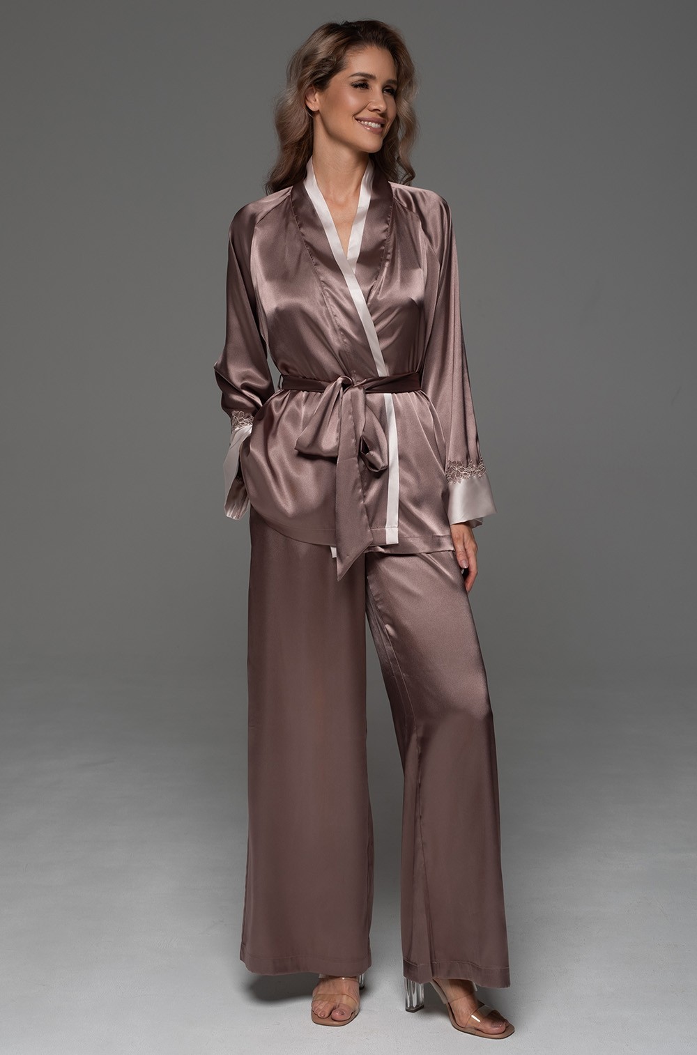 Комплект тройка Mia-Amore 4675 "Macciato"