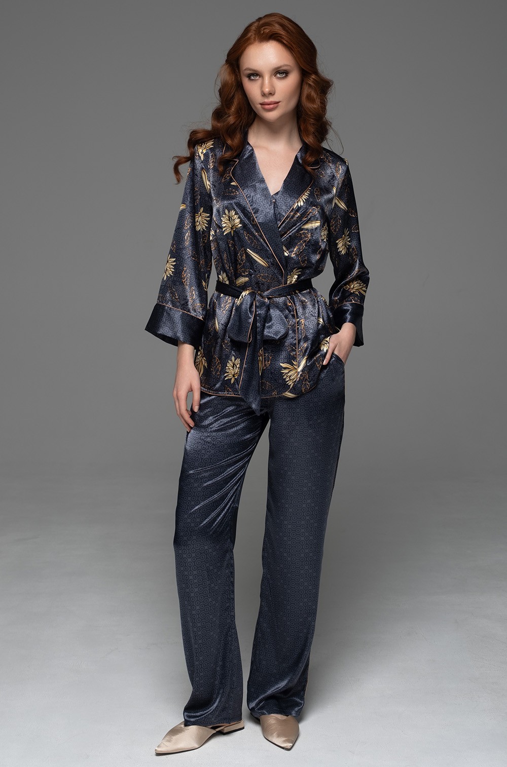 Комплект тройка Mia-Amore 4695 "Marygold"