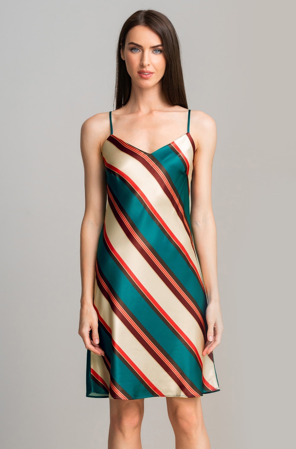 Короткая сорочка Mia-Amore 4330 "Brianna"