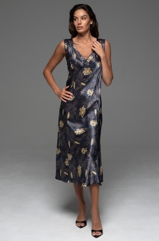 Длинная сорочка Mia-Amore 4698 "Marygold"