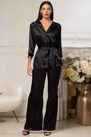 Комплект жакет и брюки Mia-Amore 7556 "Adalin"