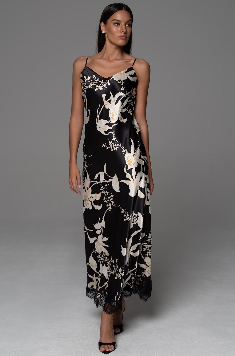 Длинная сорочка Mia-Amore 4774 "Arabel"