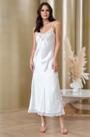 Короткая сорочка на тонких бретелях Mia-Amore 3644 "Amanda"