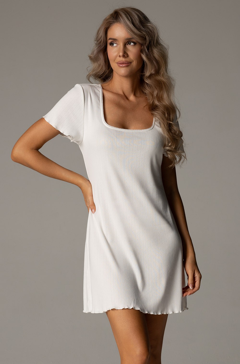 Короткая сорочка Mia-Amore 5601 "Susan"