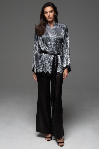 Комплект жакет и брюки Mia-Amore 4736 "Karmelita"