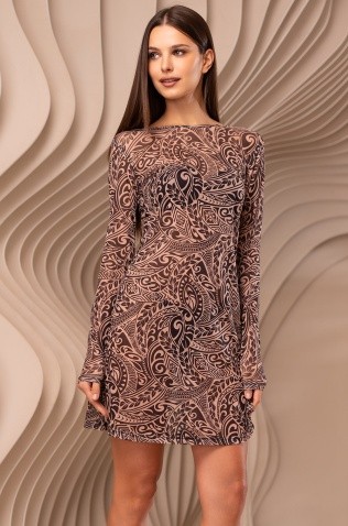 Короткая туника Mia-Amore 2391 "Beverly"