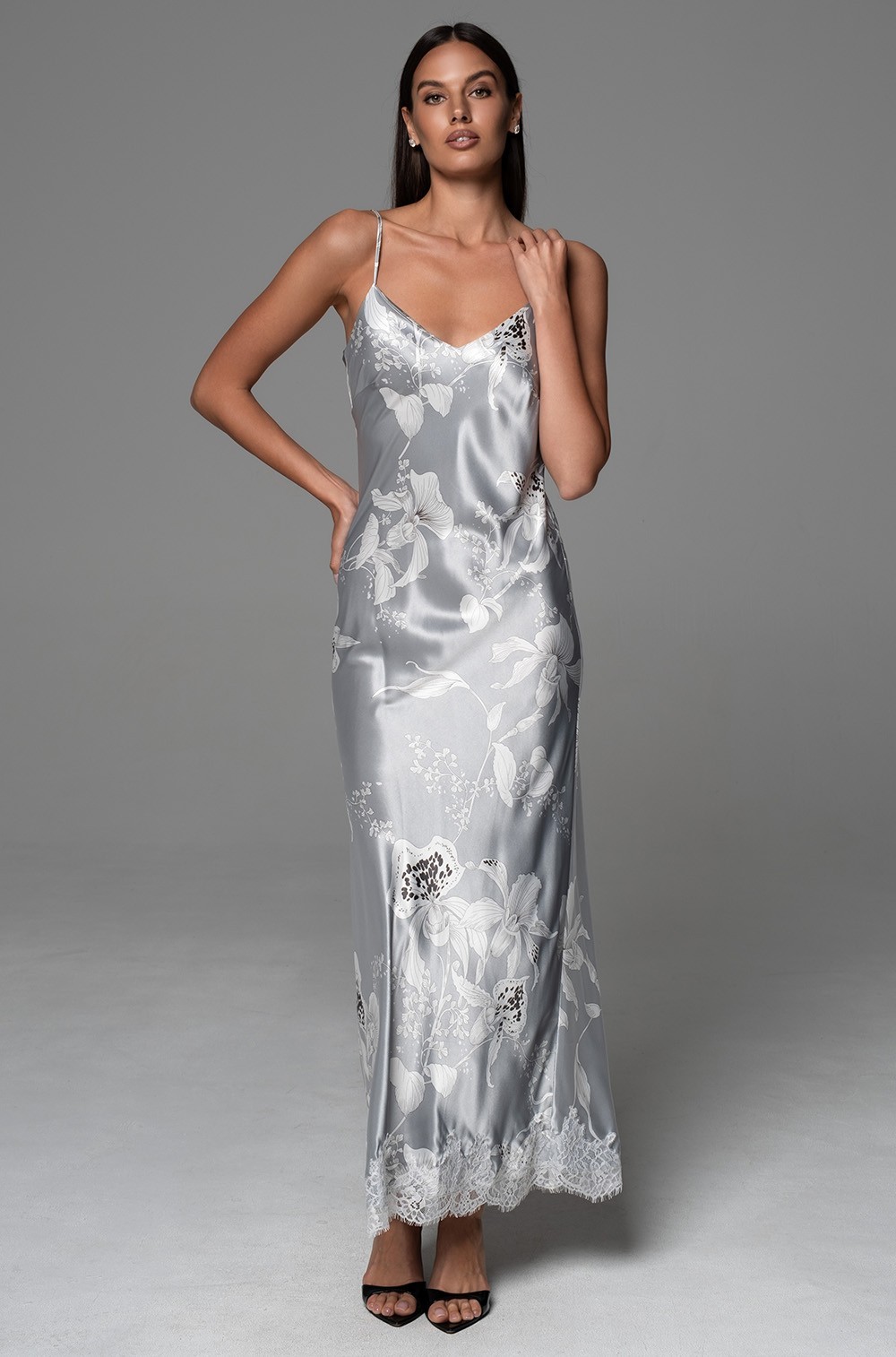 Длинная сорочка Mia-Amore 4774 "Arabel"