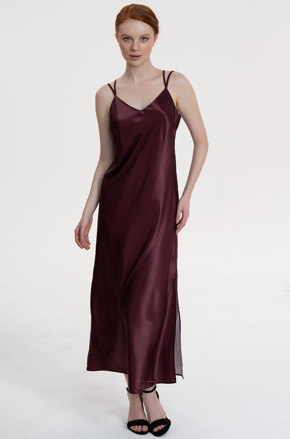 Длинная сорочка Mia-Amore 4594v "Lilirose"