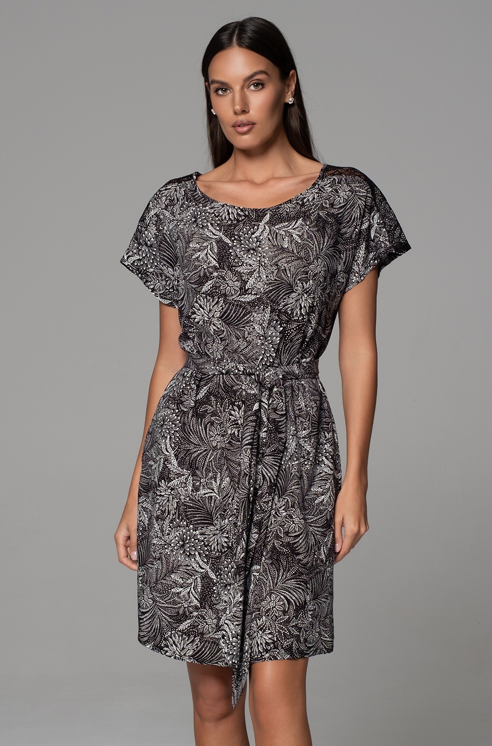 Короткая туника Mia-Amore 5577 "Joline"