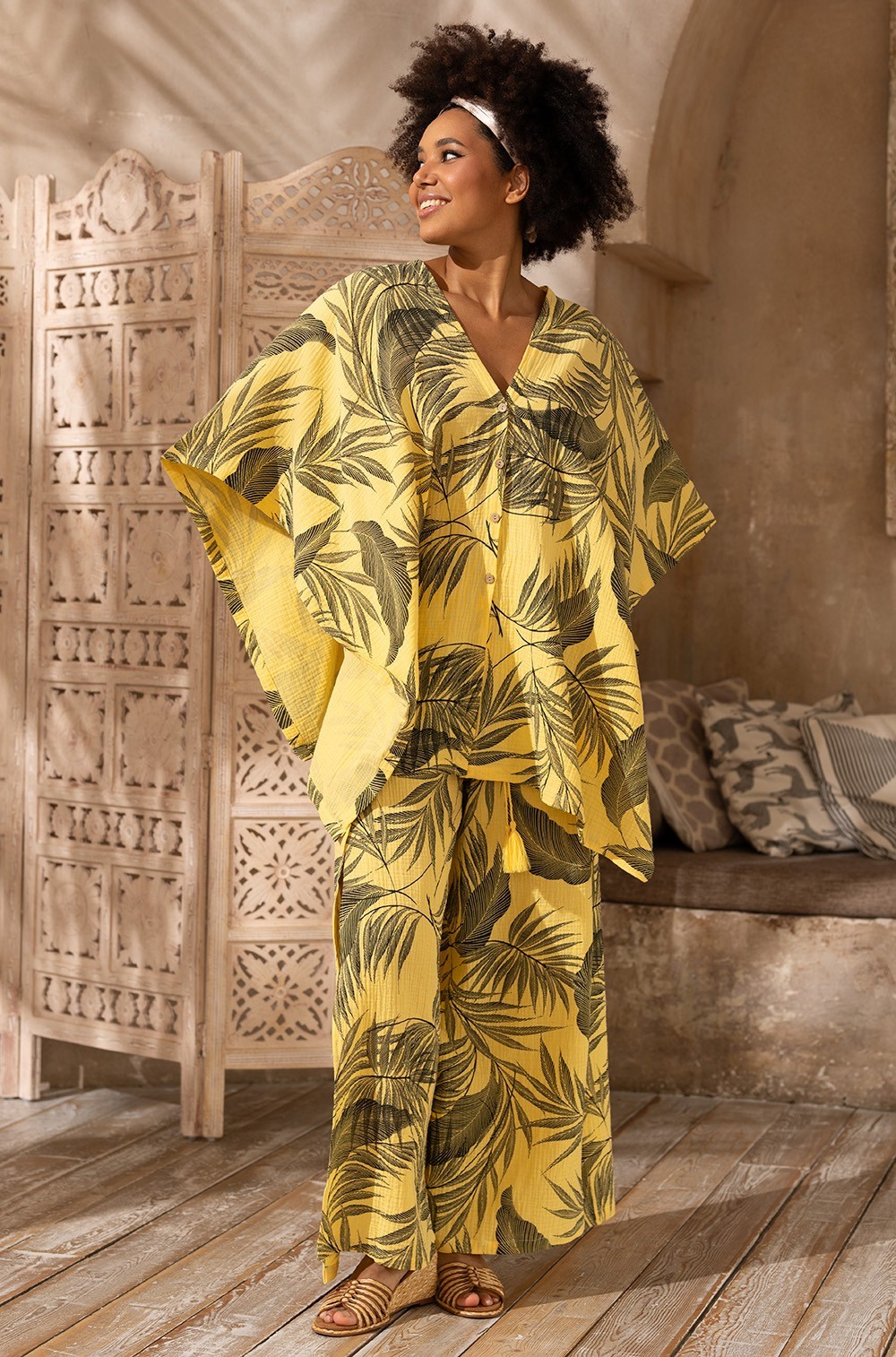 Комплект с брюками Mia-Amore 5225 "Tenerife"