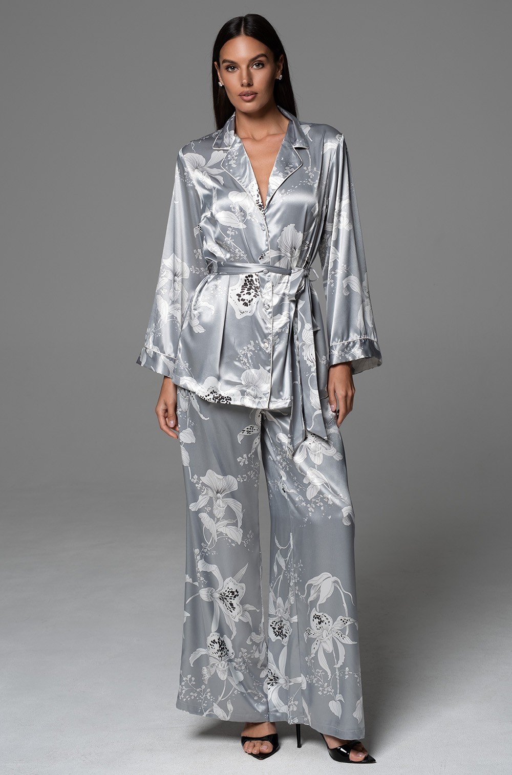 Комплект жакет и брюки Mia-Amore 4777 "Arabel"