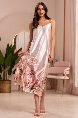 Длинная сорочка Mia-Amore 4944 "Alora"