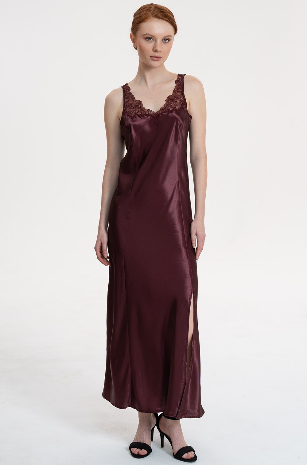 Длинная сорочка Mia-Amore 4598v "Lilirose"