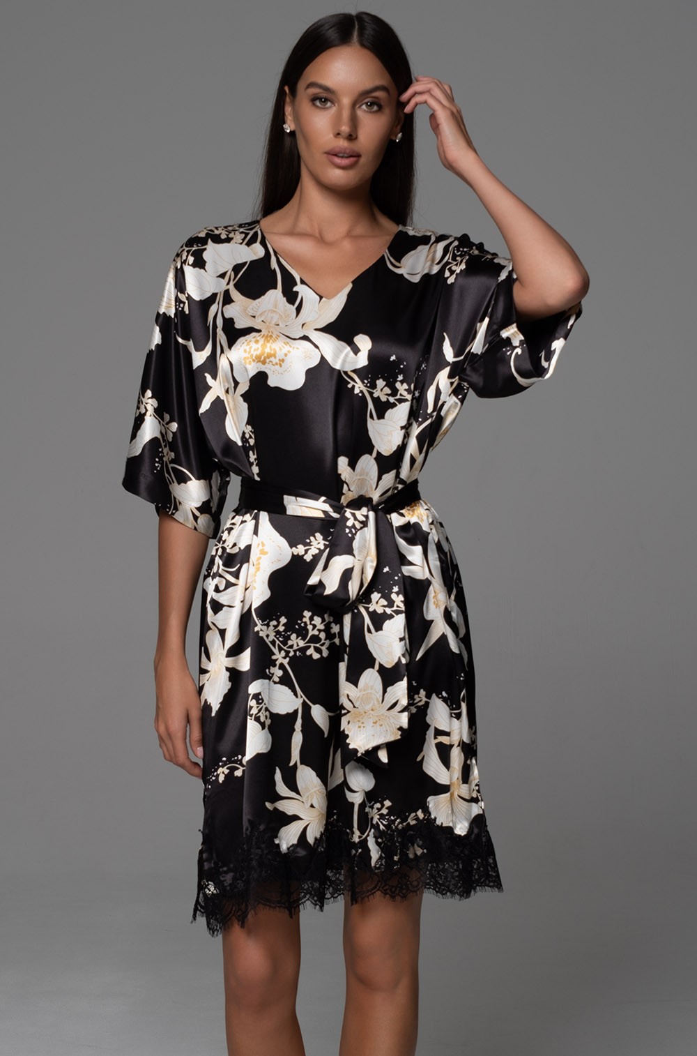 Туника со спущенными плечами Mia-Amore 4357 "Arabel"