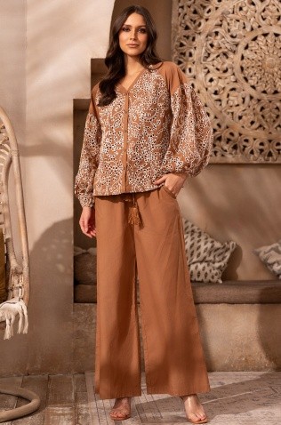 Комплект рубашка и брюки Mia-Amore 6006 "Barbados"