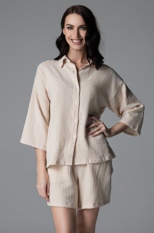 Комплект рубашка и шорты Mia-Amore 5624 "Sesilia"