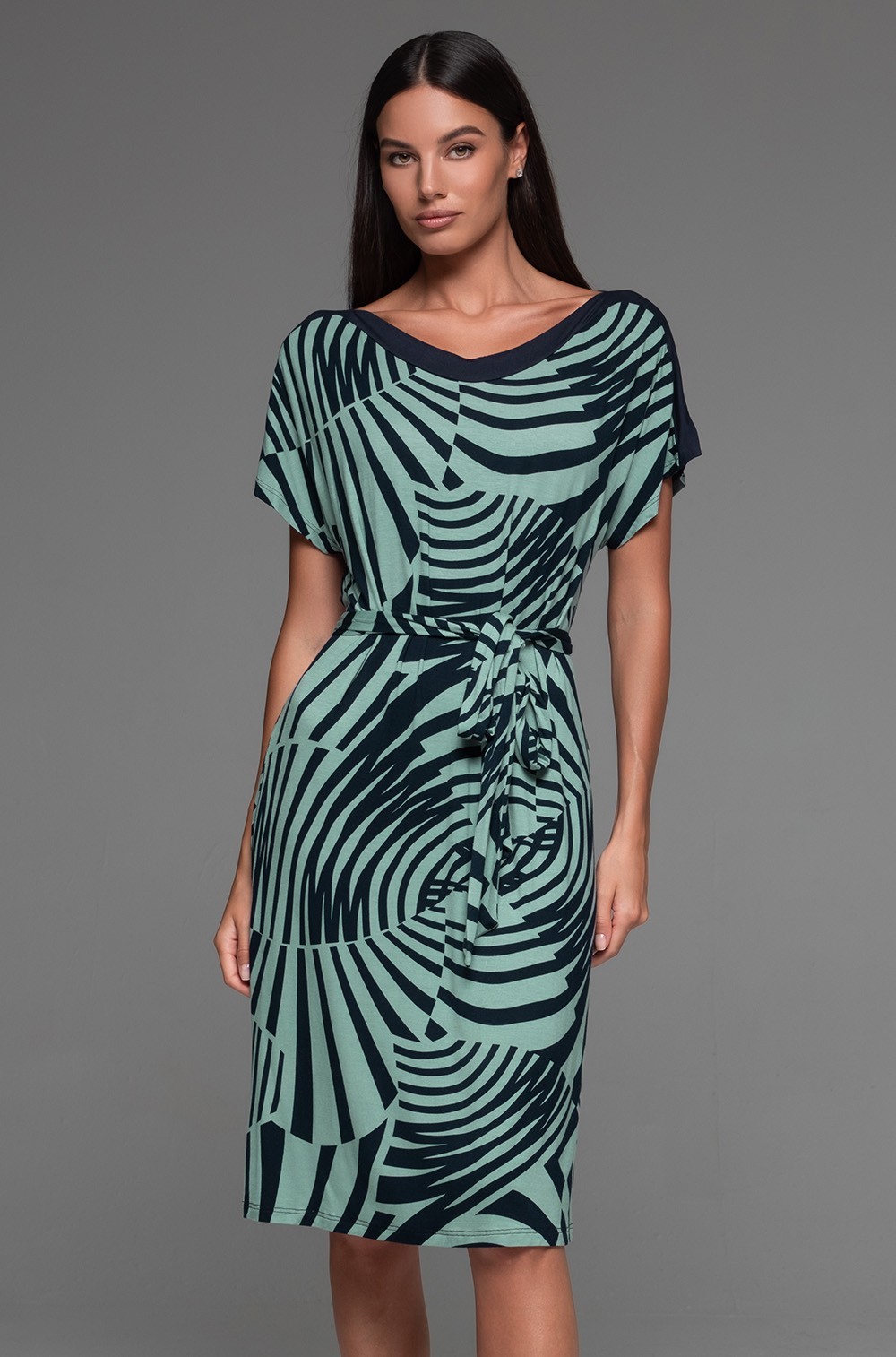 Туника средней длины Mia-Amore 5207 "Courtney"