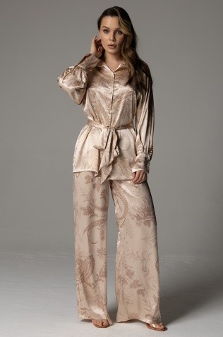 Комплект рубашка и брюки Mia-Amore 4906 "Juliet"
