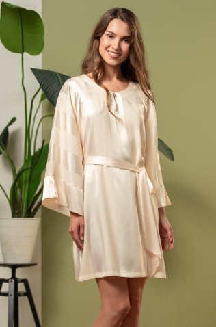 Короткая туника свободного силуэта Mia-Amore 7541 "Ilona"