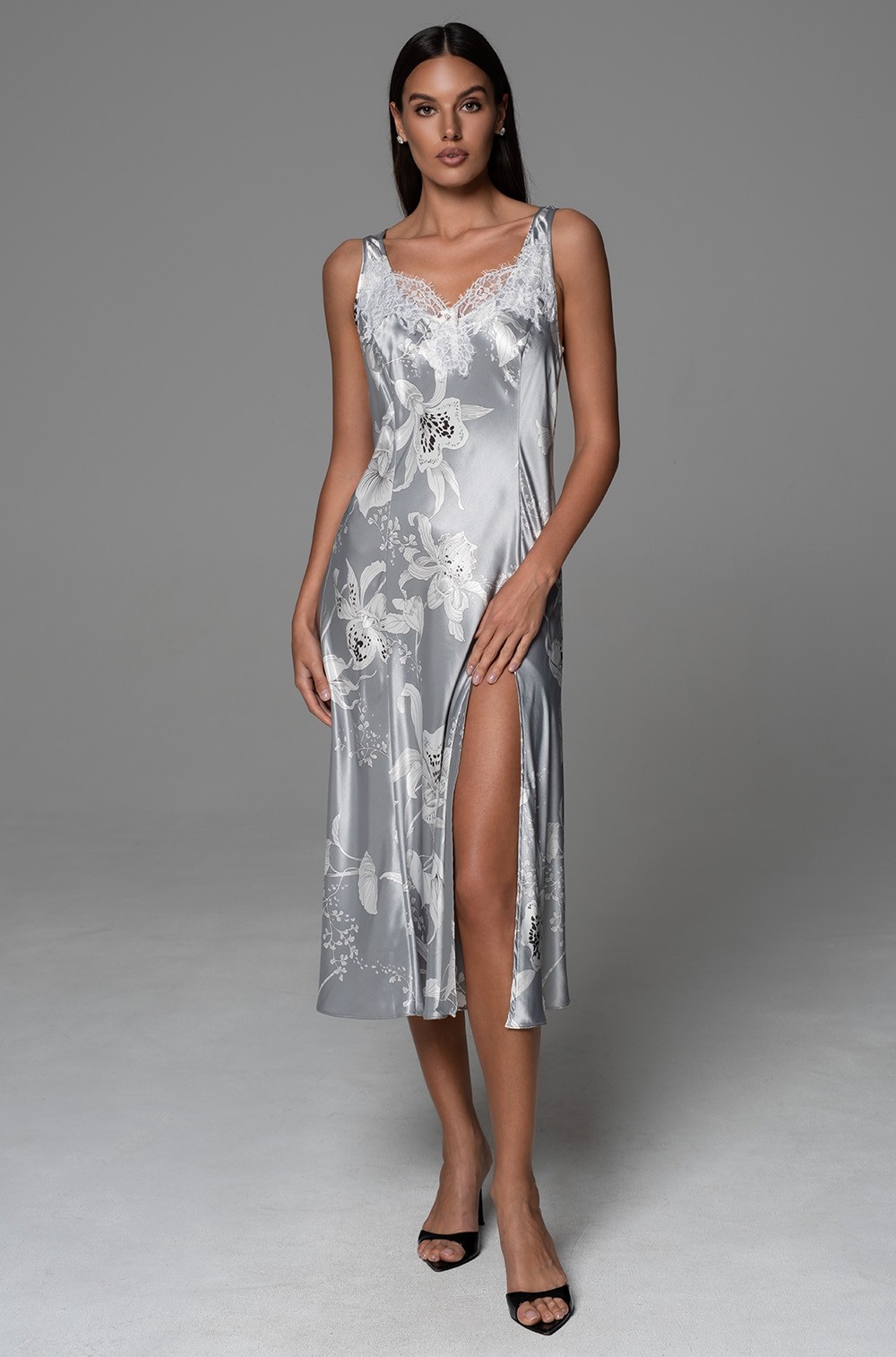 Длинная сорочка Mia-Amore 4778 "Arabel"