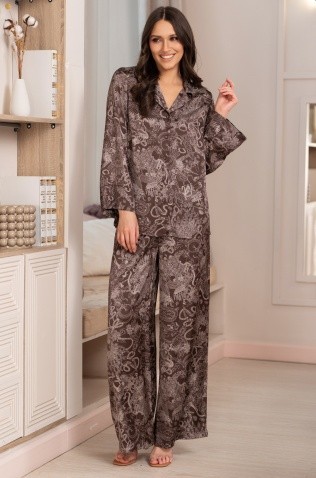 Комплект жакет и брюки Mia-Amore 4885 "Demi"