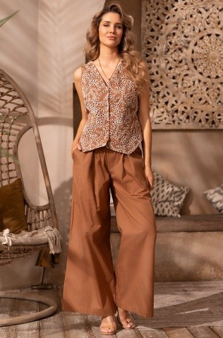 Комплект жилет и брюки Mia-Amore 6007 "Barbados"