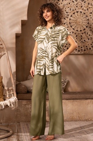 Комплект жакет и брюки Mia-Amore 5614 "Corsica"