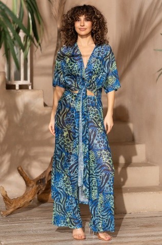 Комплект туника и брюки Mia-Amore 2376 "Rumba"