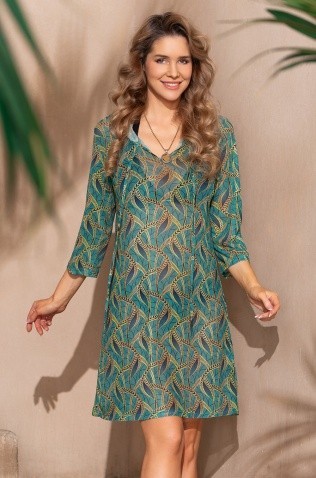 Туника средней длины Mia-Amore 2181 "Luminel"