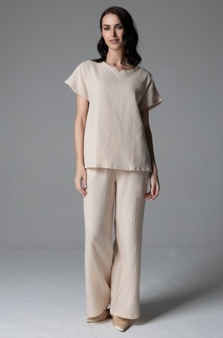 Комплект топ и брюки Mia-Amore 5628 "Sesilia"