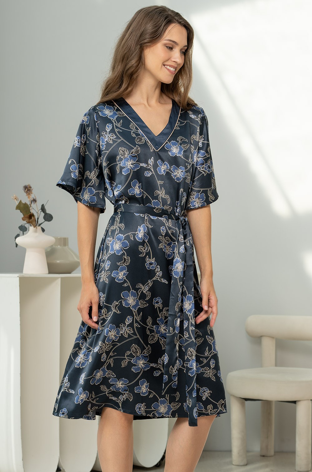 Длинная туника Mia-Amore 4375 "Roxolana"