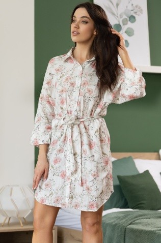 Рубашка свободного силуэта Mia-Amore 5524 "Verbena"